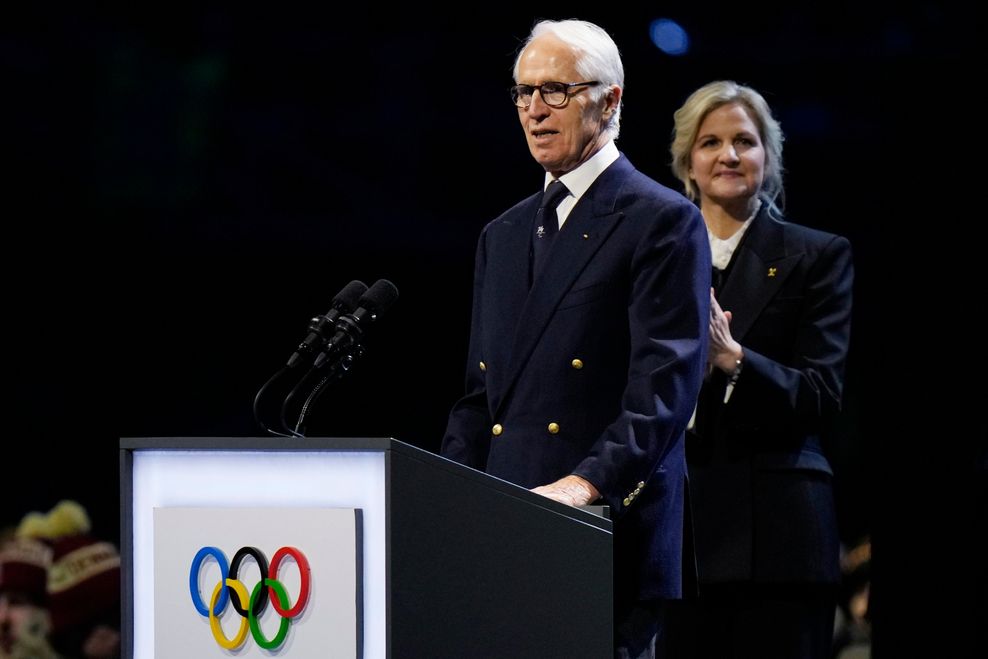 Vincent Alban/Pool via Imagn Images