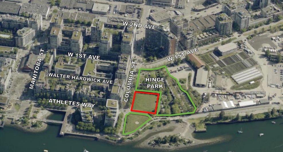 olympic village elementary school vancouver vsb