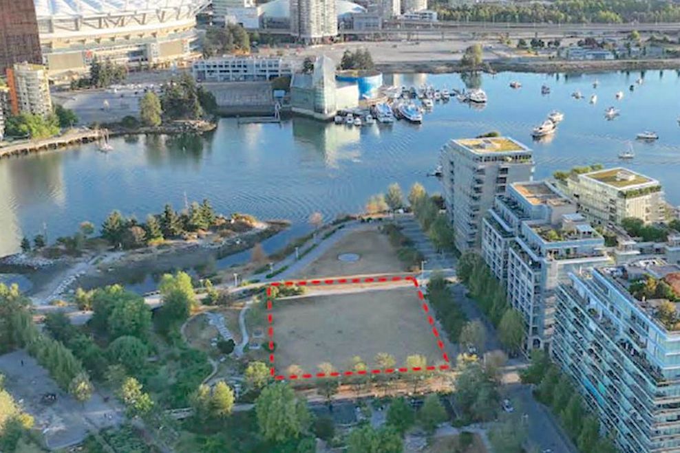 Opinion: Vancouver keeps wasting prime urban waterfront sites on misplaced schools