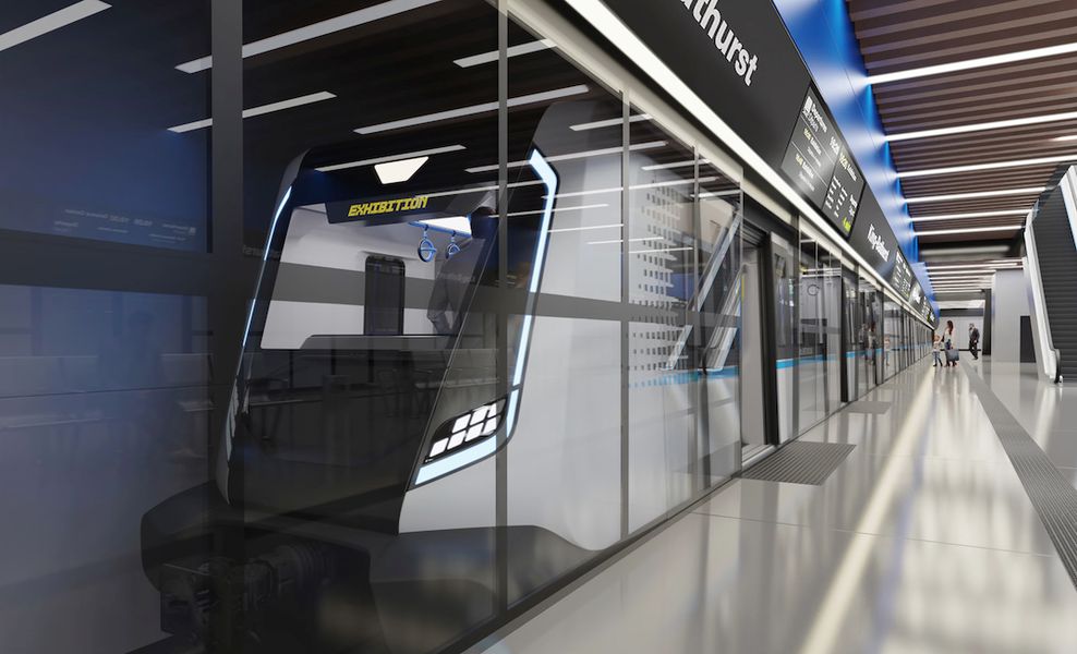 ontario line platform screen doors 2