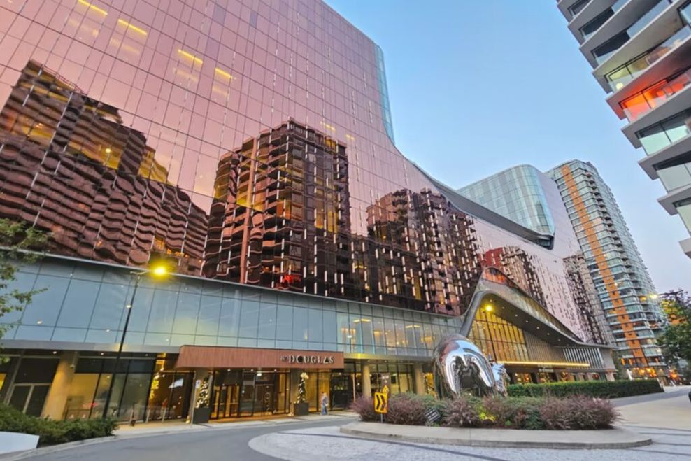 vancouver parq royal