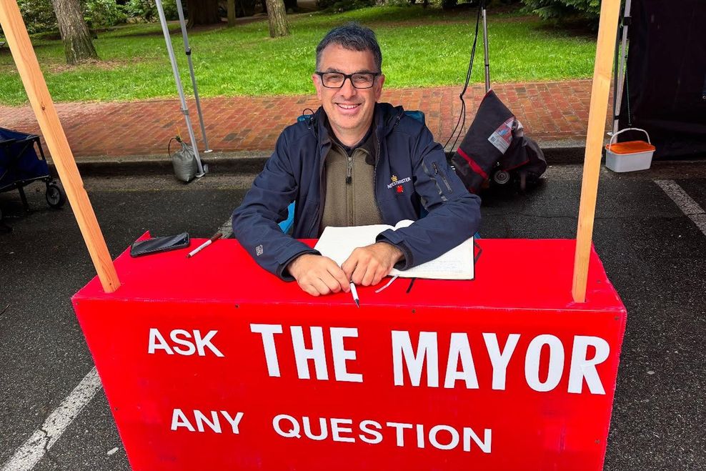 Patrick Johnstone. (Patrick Johnstone)