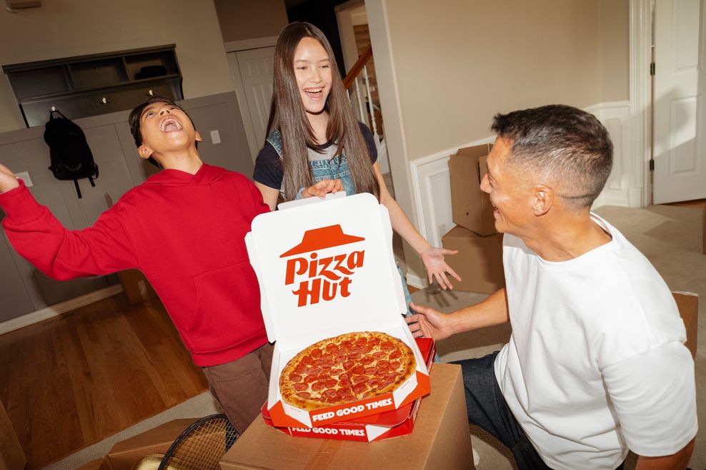 Pizza Hut Canada