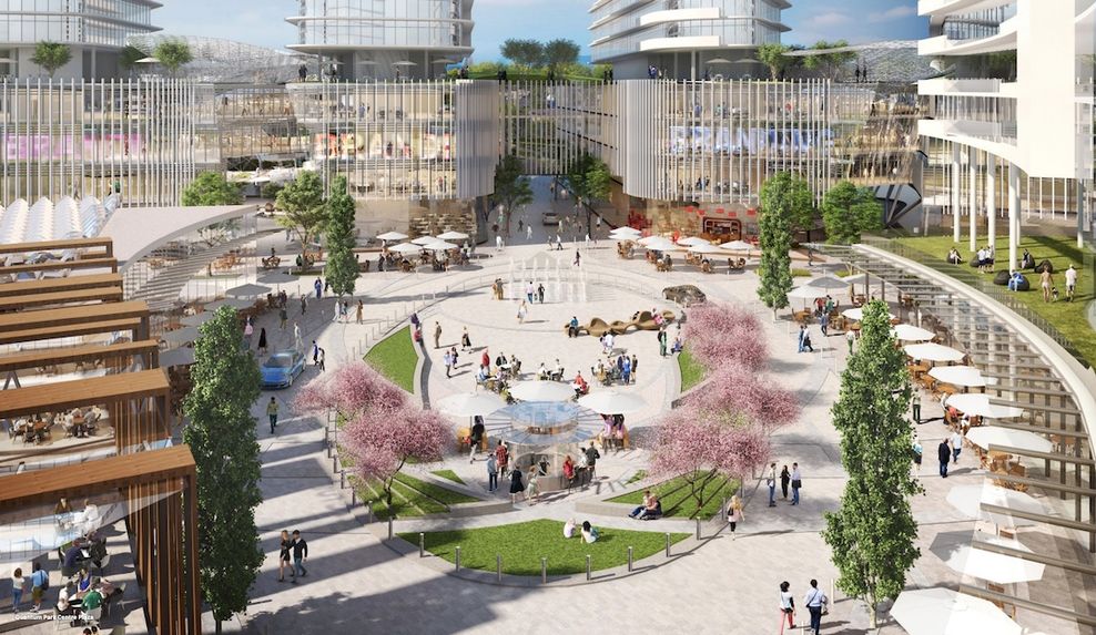 quantum park molson coors vancouver