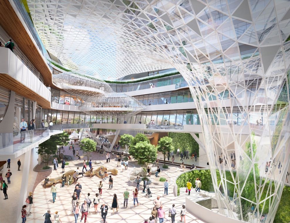 quantum park molson coors vancouver