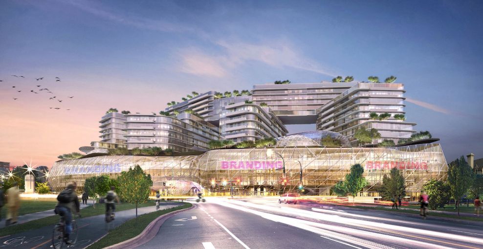 quantum park molson coors vancouver