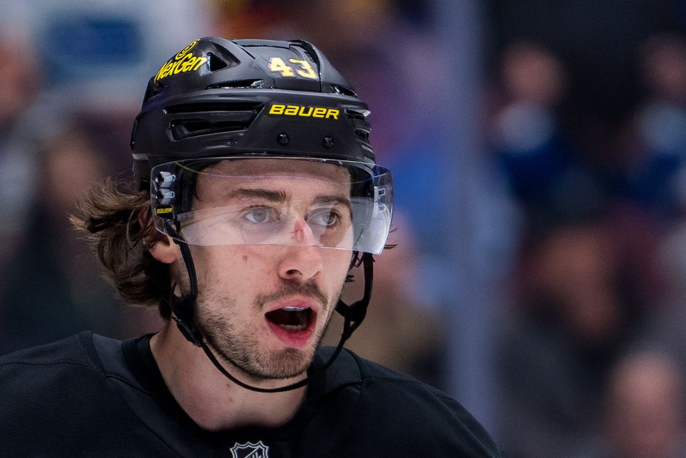 Hughes' agent says Vancouver Canucks treated him like he had no-trade clause