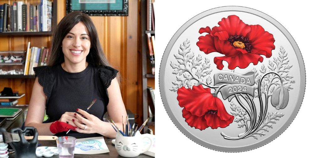 Anna Bucciarelli | Royal Canadian Mint