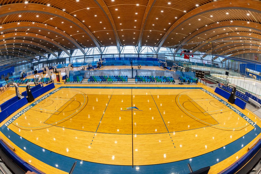 richmond olympic oval