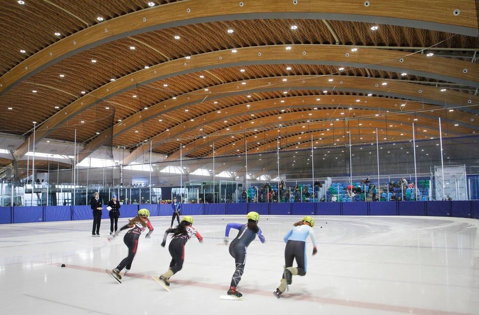richmond olympic oval