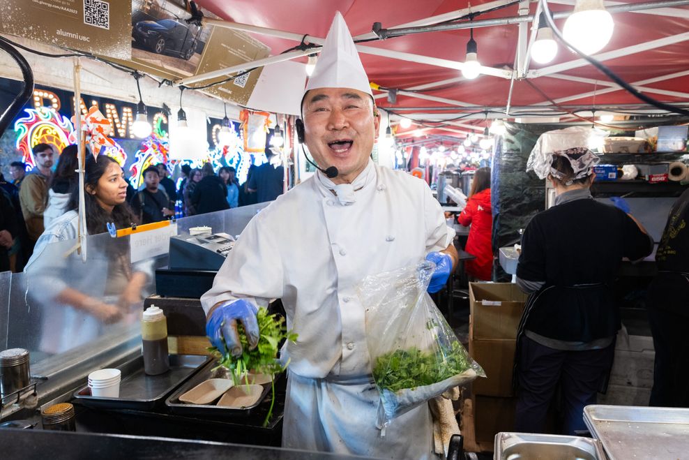 Richmond Night Market