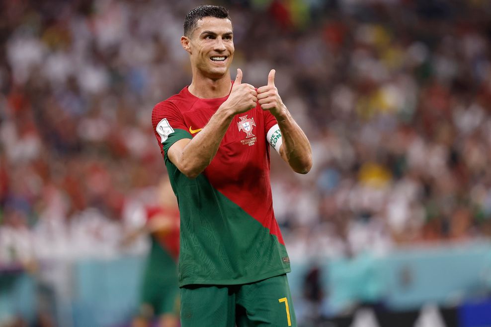 Portugal is headed back to the FIFA World Cup (Yukihito Taguchi/USA TODAY Sports)
