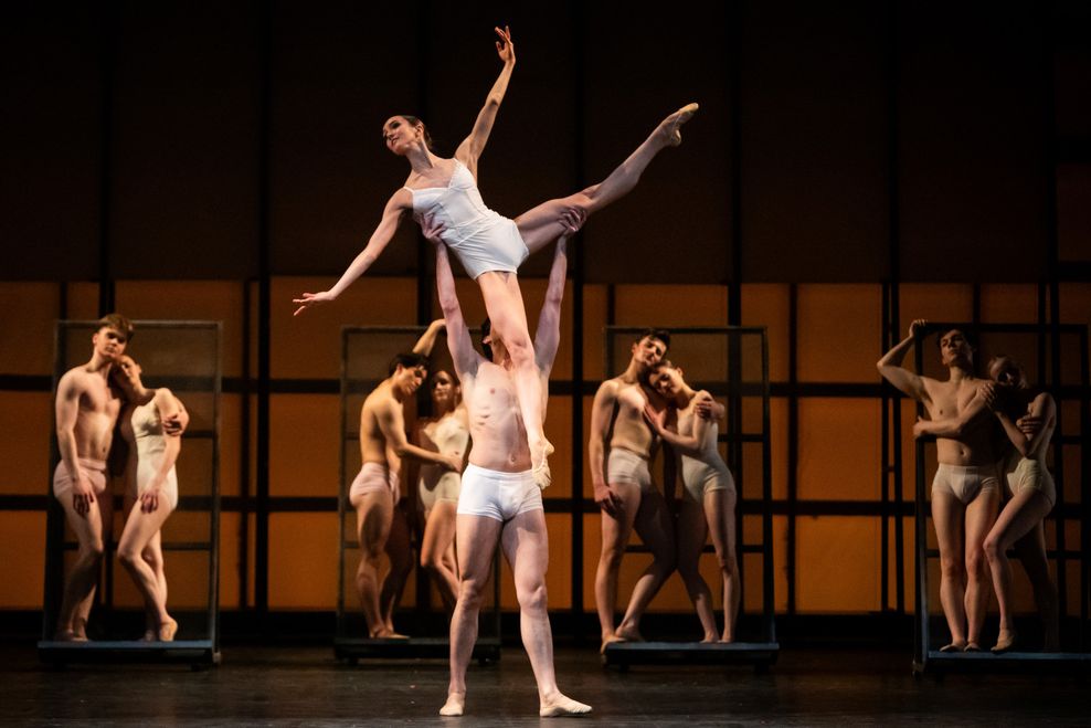 Daniel Crump/Royal Winnipeg Ballet