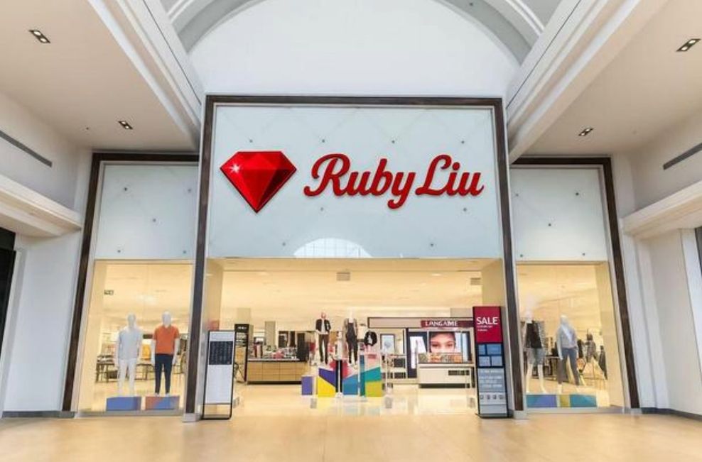 ruby liu retail department store concept