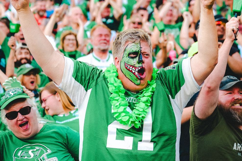 Saskatchewan Roughriders/Facebook