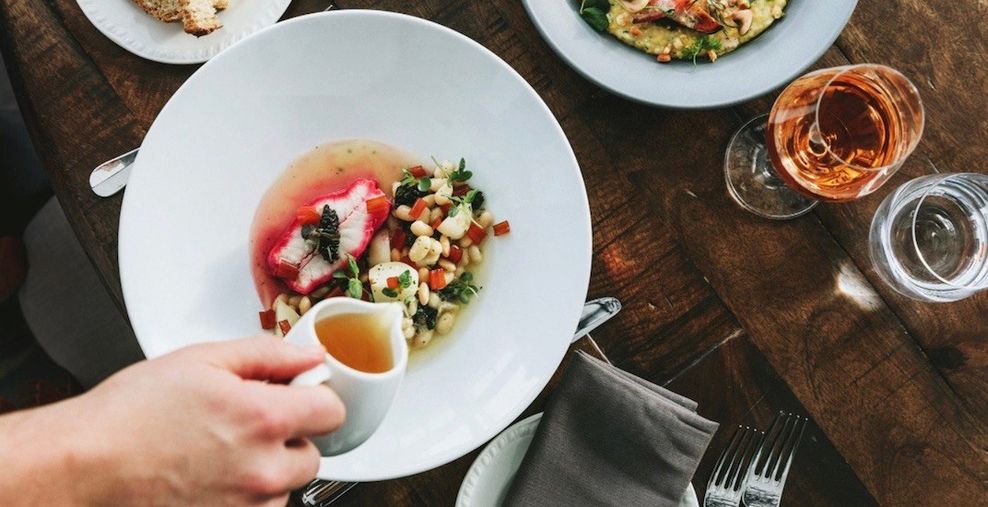 Spread from Deane House (Deane House/Facebook)