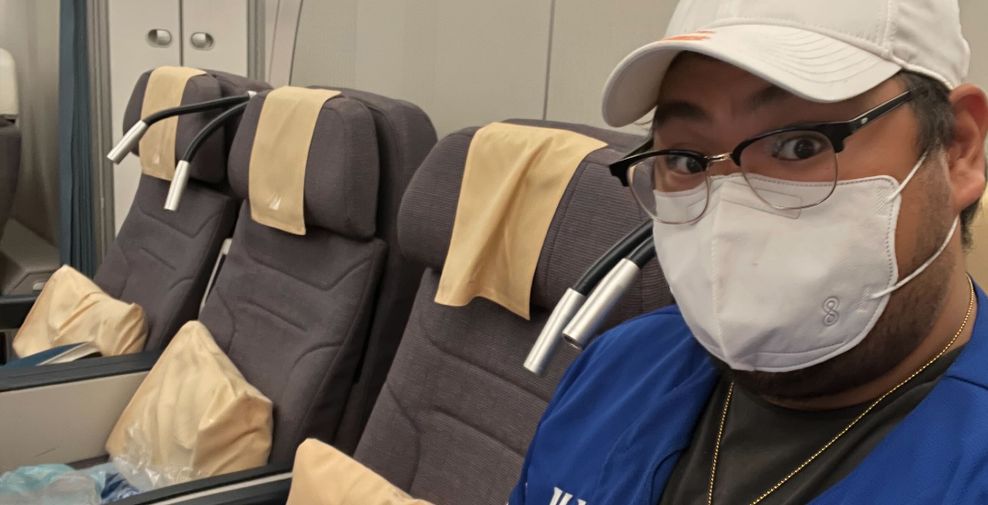 Kris Pangilinan/blogTO