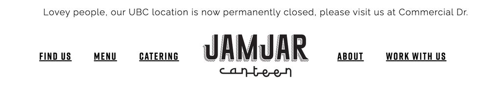 JamJar Canteen