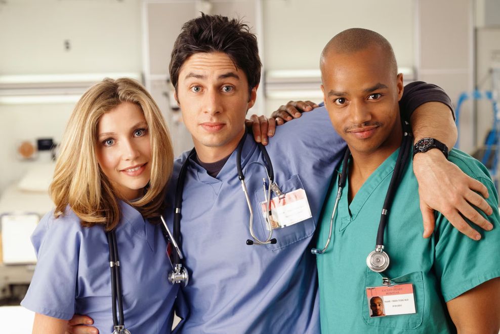 Scrubs/NBCUniversal