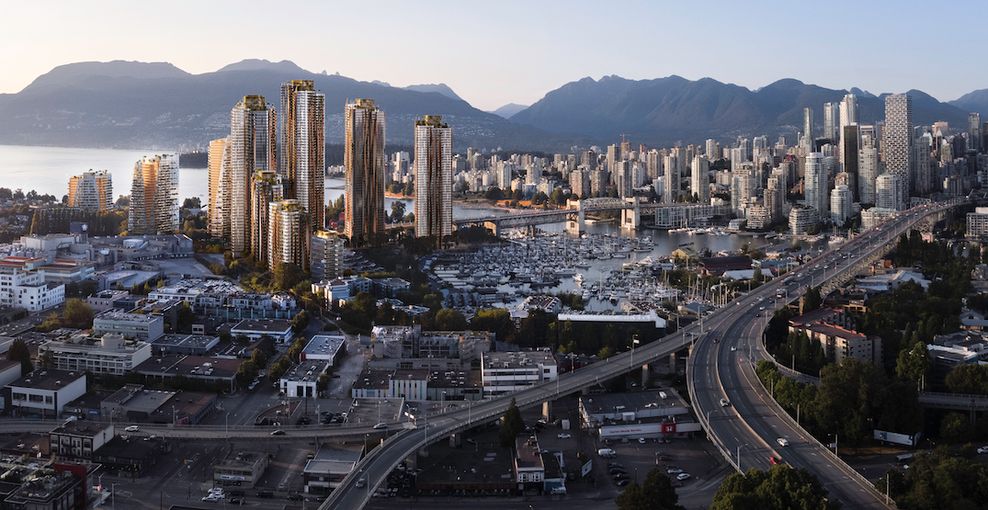 senakw squamish nation vancouver september 2022