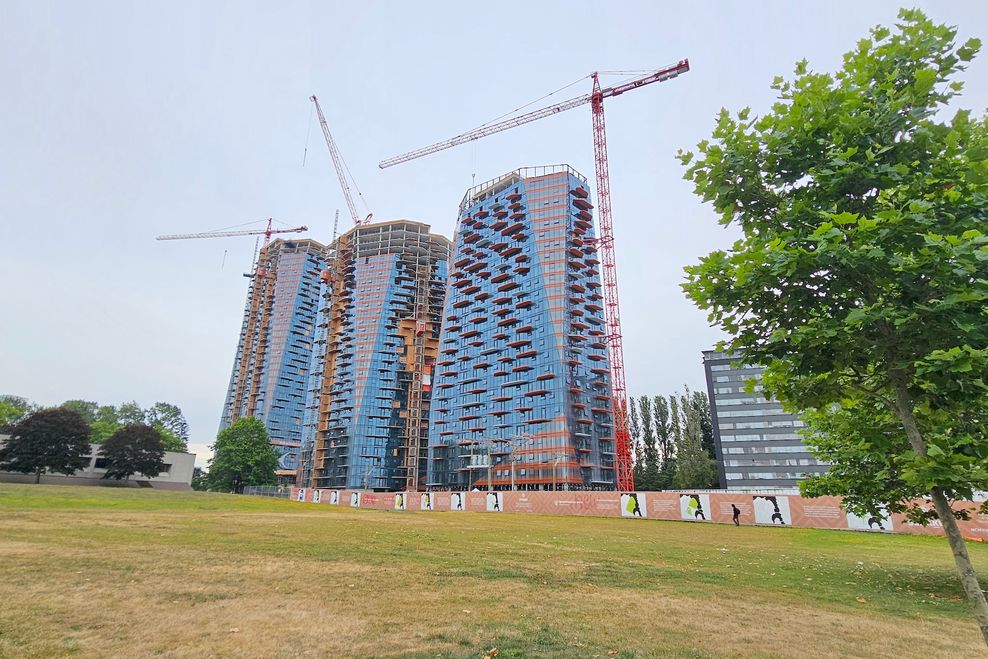 senakw towers construction first phase july 18 2025 f