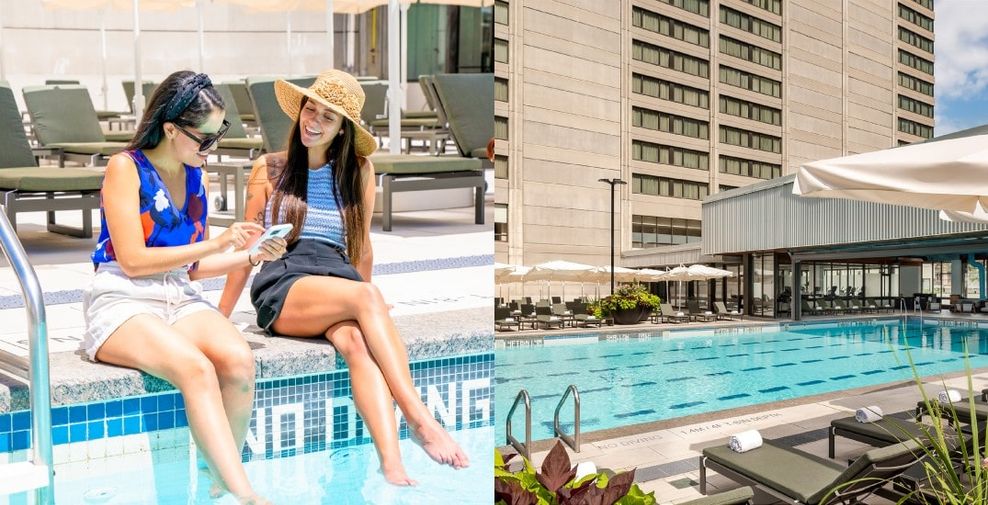 Sheraton Center Toronto Hotel/Submitted