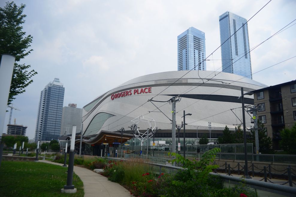 Edmonton's HUGE new events district has been approved: here's how it may look