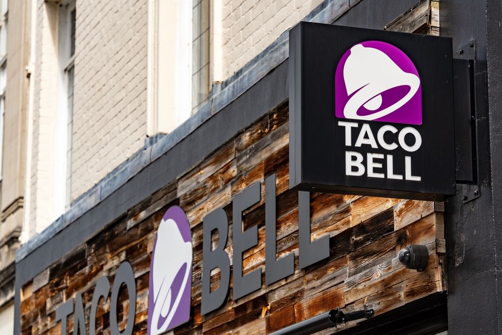Taco Bell unveils new value menu across Canada — and everything is $5 or less
