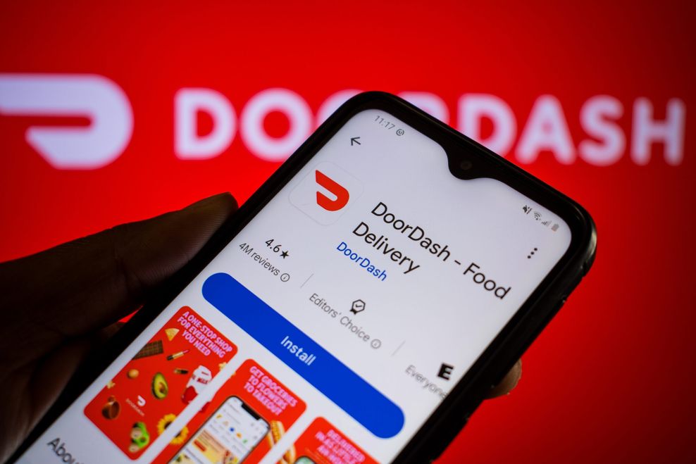 DoorDash Canada