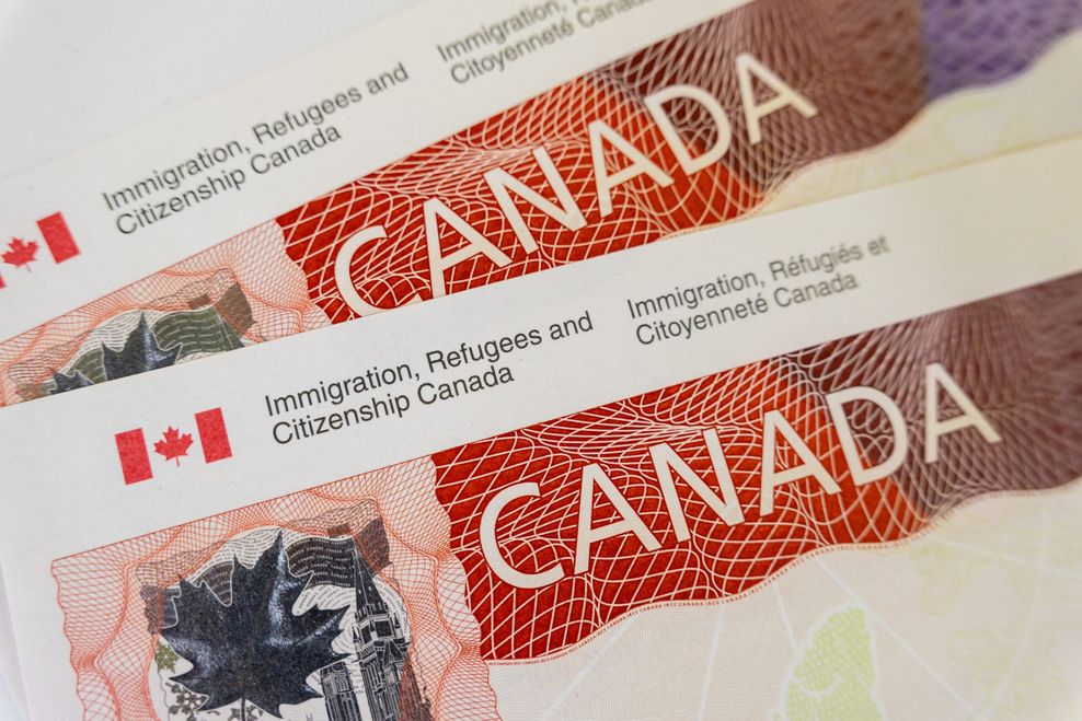 canada passport