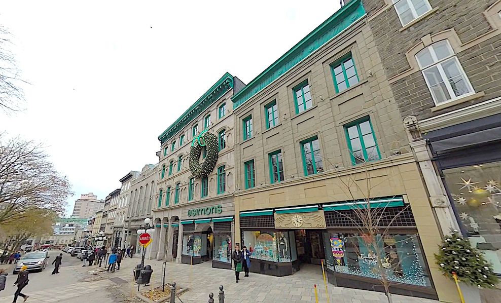 simons old quebec city