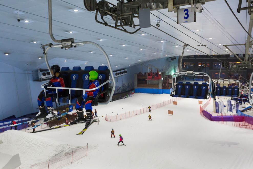 ski dubai