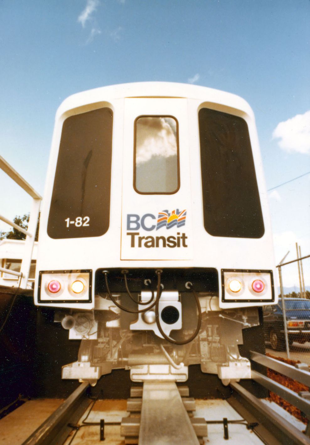 skytrain expo line terminal avenue demonstration line 1983 mark i