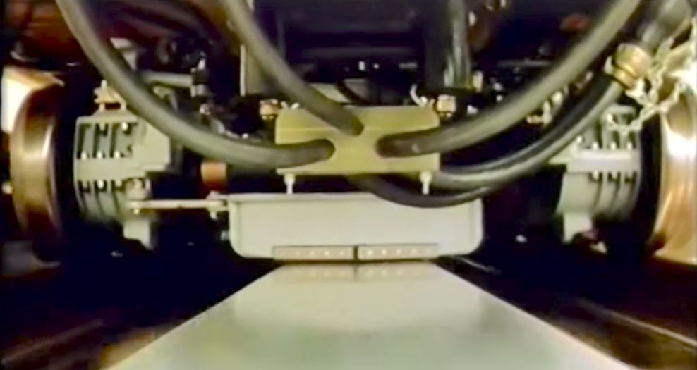 skytrain linear induction motors