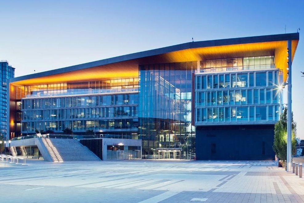 Surrey City Hall. (City of Surrey)