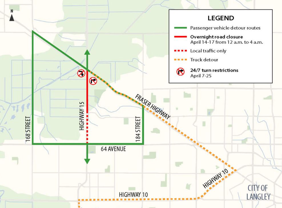 Surrey Langley SkyTrain