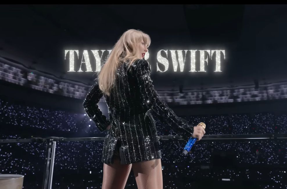 The Eras Tour | The Final Show (Disney+)