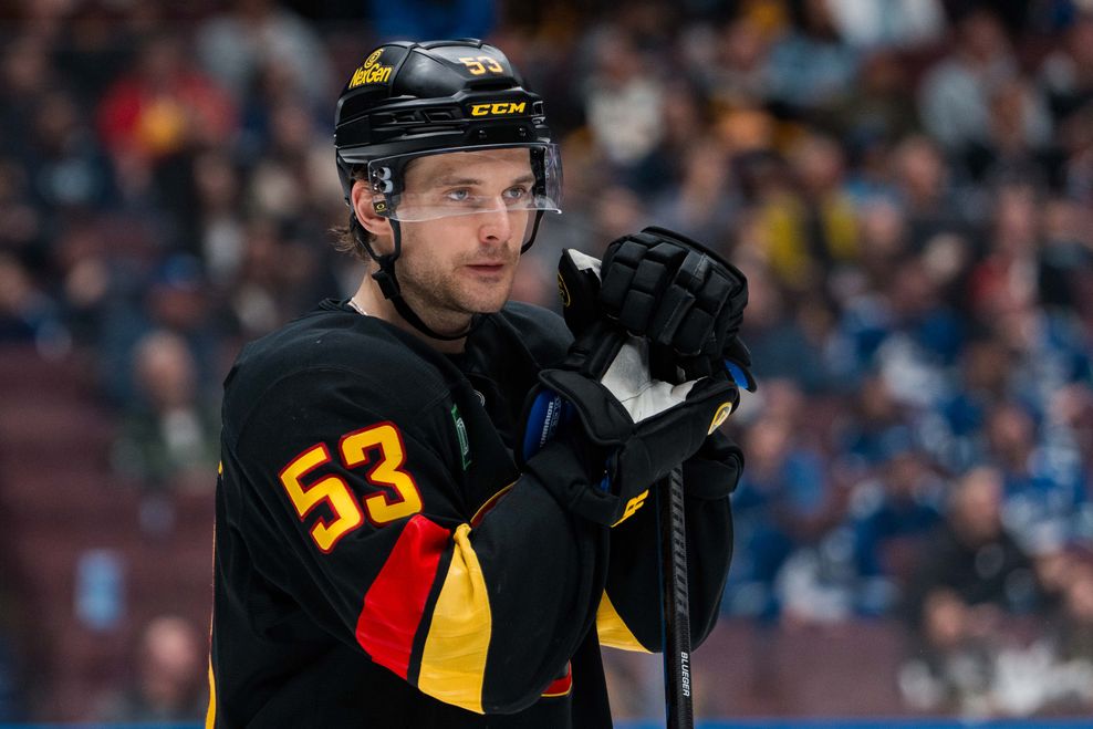 Vancouver Canucks veteran calls out team for lacklustre effort