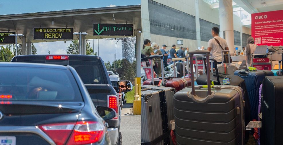 Travelling this Thanksgiving long weekend? Here's how to save yourself time and hassle