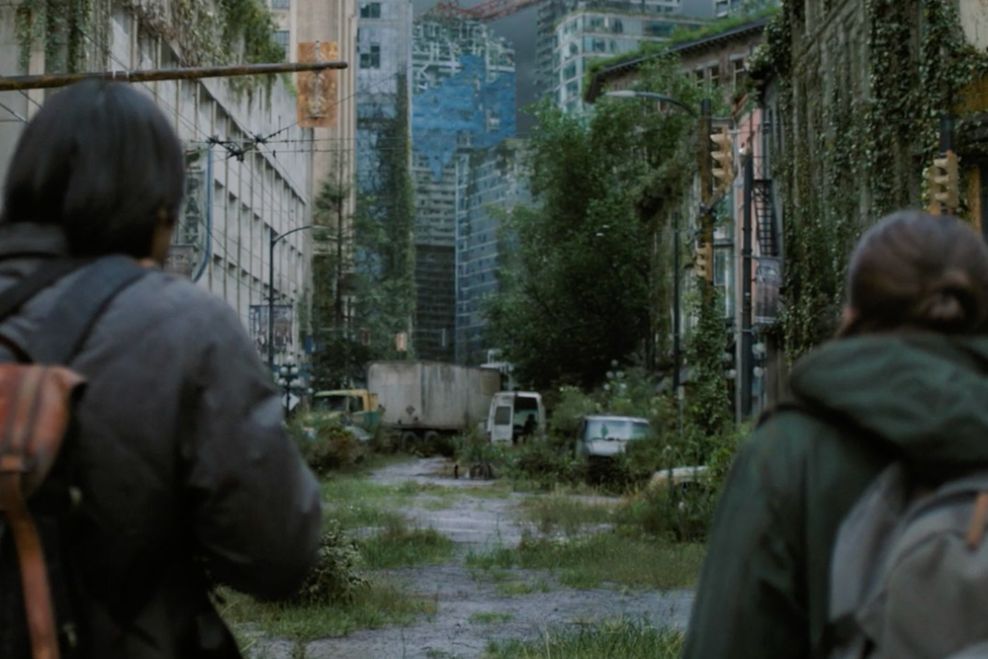 The Last Of Us HBO/X