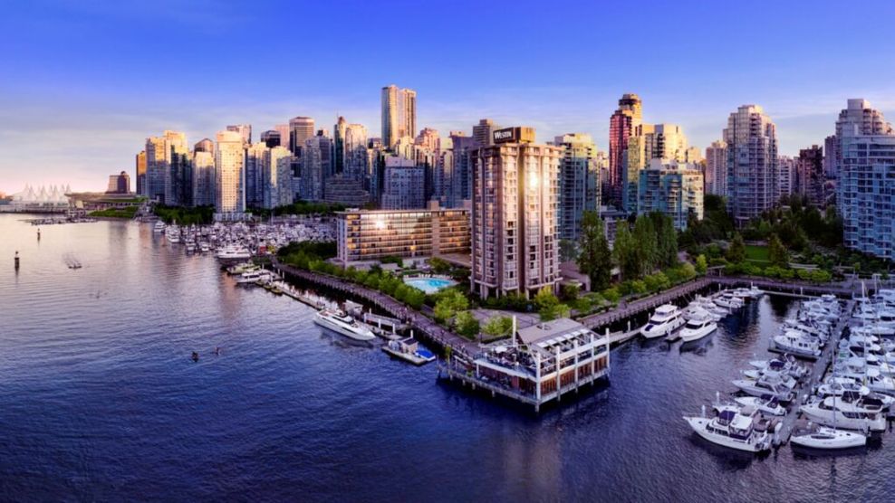 Westin Bayshore Vancouver