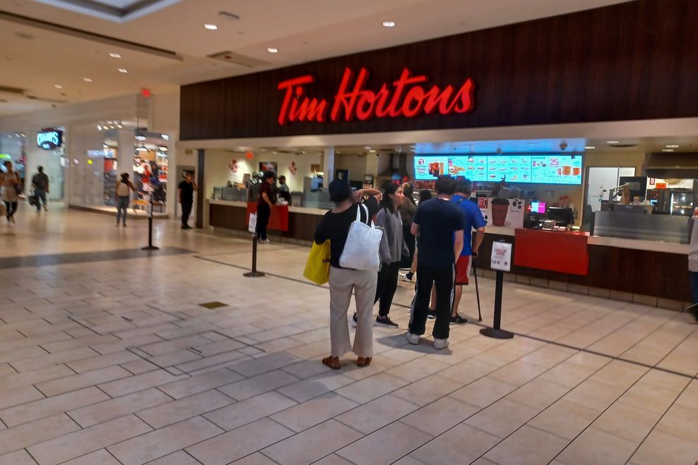 Tim Hortons just dropped some brand-new spring beverages across Canada