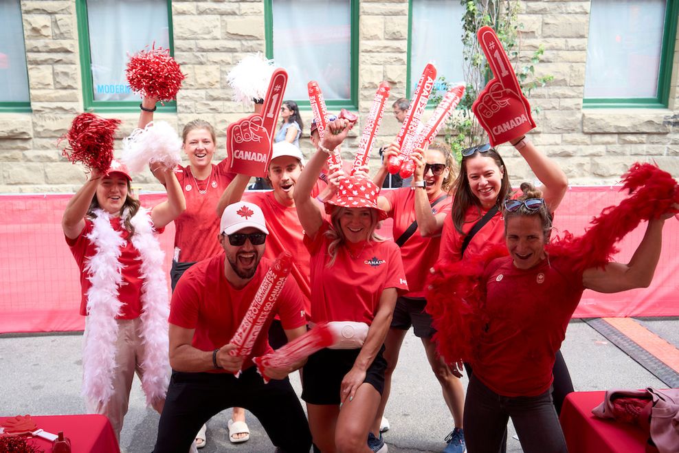 Todd Korol/Canadian Olympic Committee