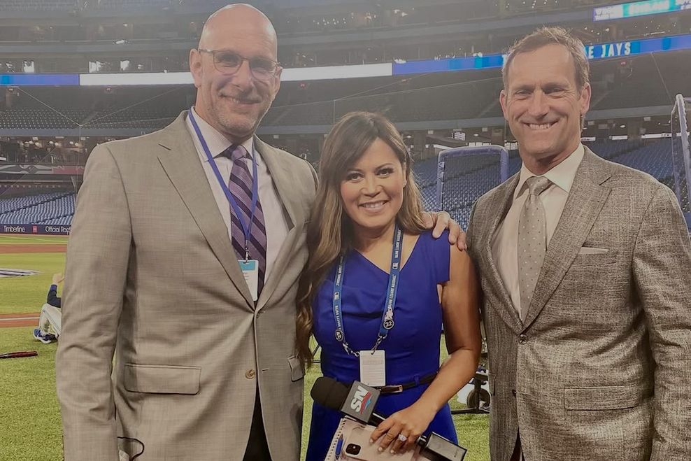 Sportsnet picks new colour commentator for Toronto Blue Jays broadcasts