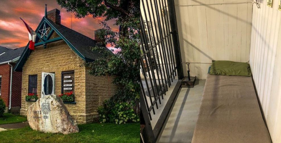 @TweedOntario/Twitter | Doors Open Ontario