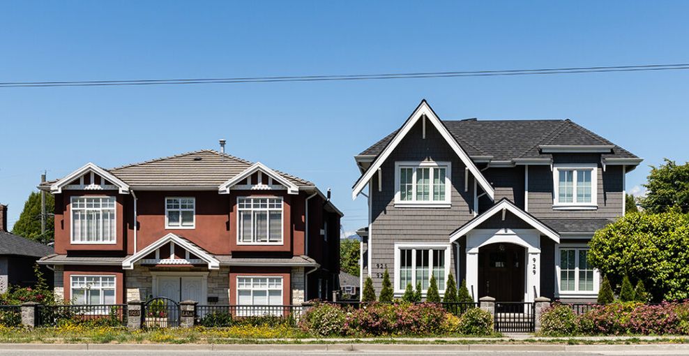 Houses Vancouver