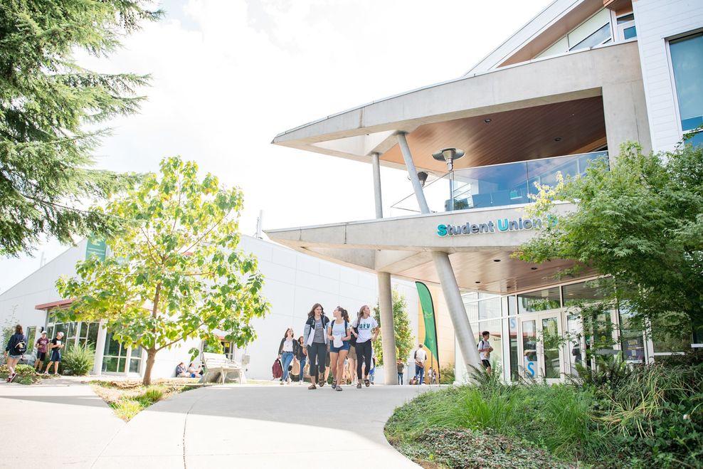 University of the Fraser Valley