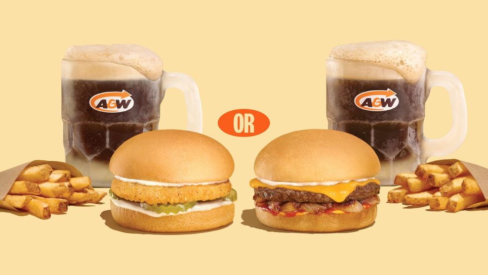 For $6 you can get the best-tasting value meal out there at A&W