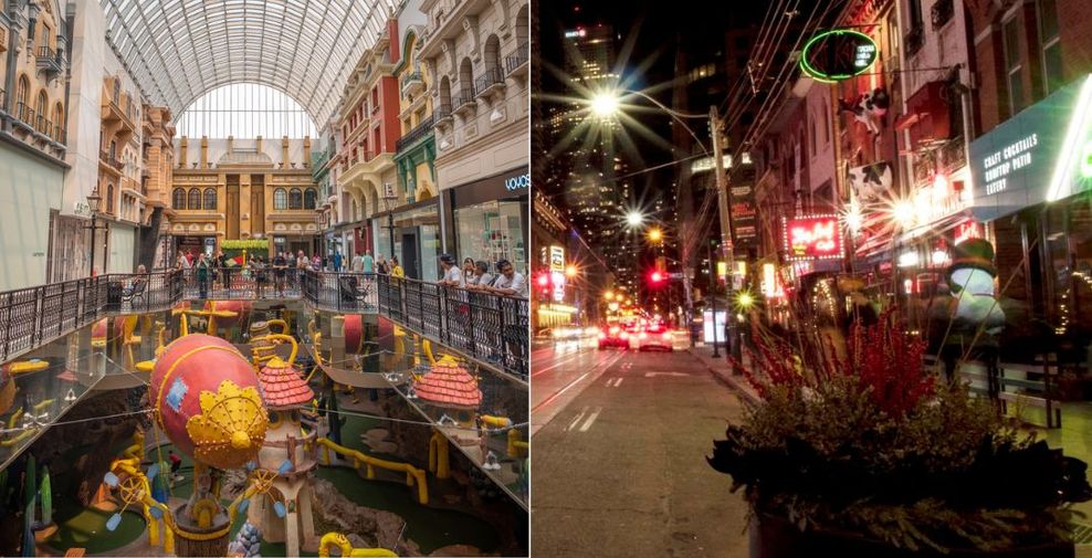 Jeff Whyte/Shutterstock | © 2023 The Toronto Convention and Visitors Association