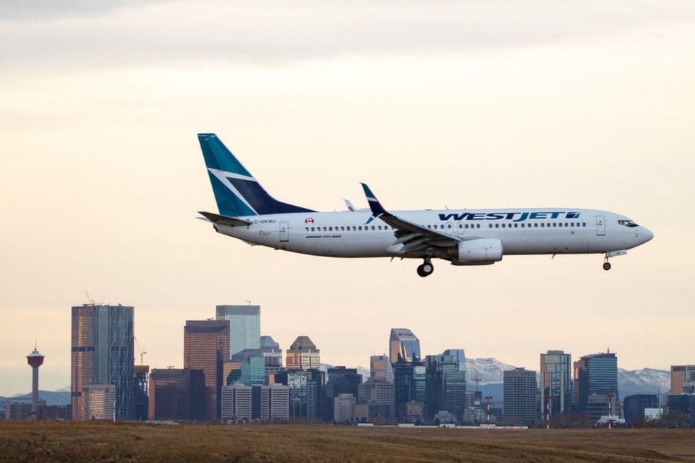 WestJet
